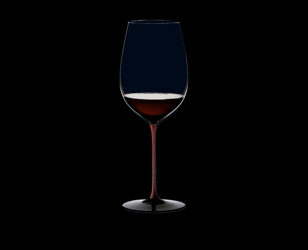 RIEDEL Sommeliers Black Series Collector's Edition Bordeaux Grand Cru ...