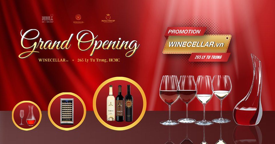 TƯNG BỪNG KHAI TRƯƠNG – NGẬP TRÀN ƯU ĐÃI
