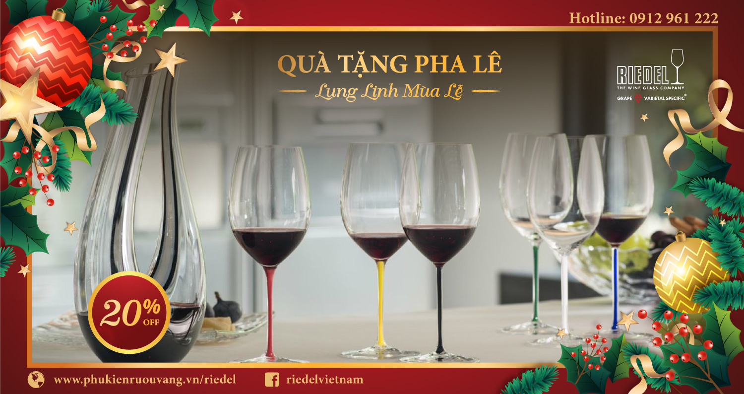 Quà Tặng Pha Lê – Lung Linh Mùa Lễ