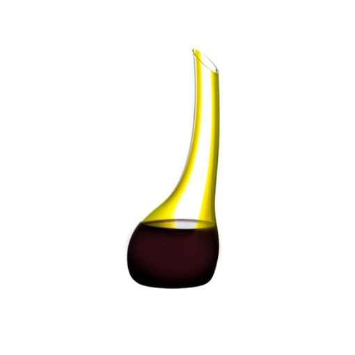 RIEDEL Cornetto Confetti Decanter Yellow
